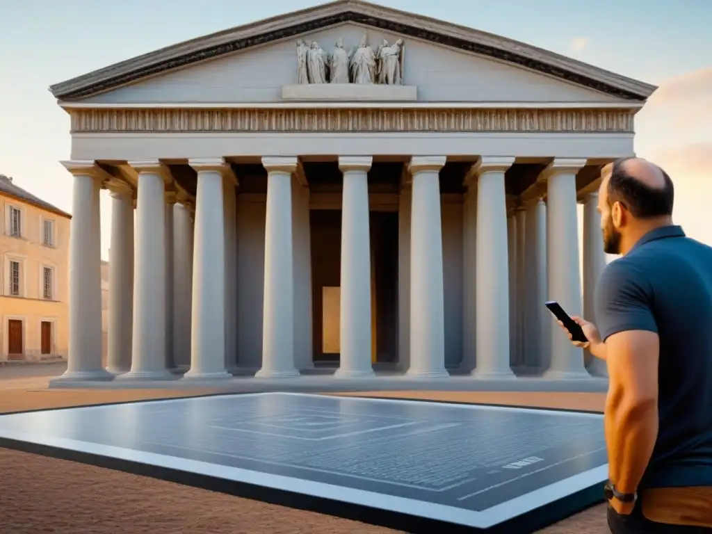 Restauración histórica con tecnología BIM: precisión y sustentabilidad Restauración de monumentos históricos con tecnología BIM: profes