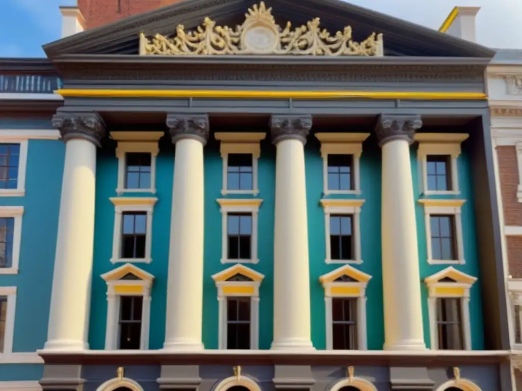 Restauración histórica con tecnología de impresión 3D Restauración de propiedad histórica con impresión 3D, reconstruyendo detalles arquitectónicos con precisión