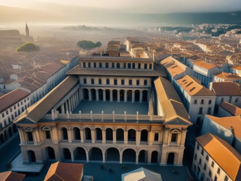 Restauración sísmica: fusión de tradición y tecnología Restauración sísmica propiedades antiguas: Fusión de tradición y tecnología en la restauración de edificios históricos