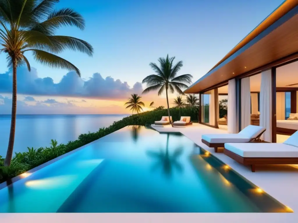 Retiro de ensueño en propiedad de lujo frente al mar, inversión inmobiliaria internacional estrategia retiro
