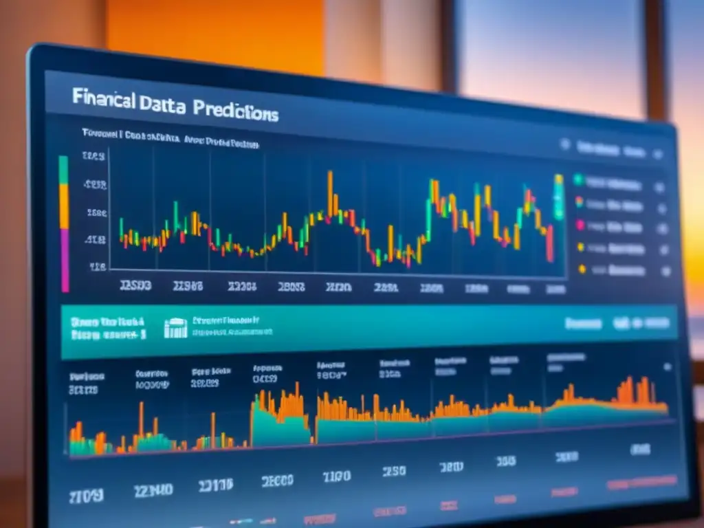 Predicciones inmobiliarias: software análisis financiero 8k Software de análisis financiero con modelos predictivos inversiones inmobiliarias