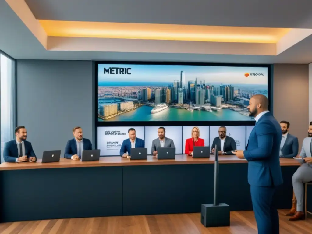 Subasta inmobiliaria en ciudad emergente: diversidad, intensidad y emoción Subasta inmobiliaria en mercado emergente: diversidad de postores, subastador energético, propiedades variadas y oportunidades de crecimiento