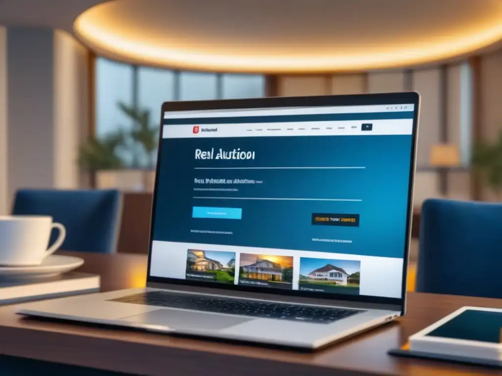 Subasta inmobiliaria: tradicional vs Comparación entre subasta inmobiliaria tradicional y online, destacando las Ventajas subastas inmobiliarias online