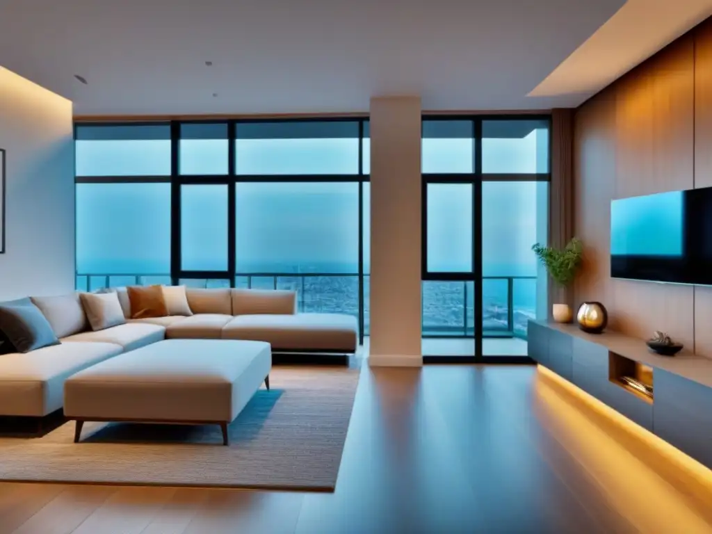 Exclusivo tour virtual de lujo: apartamento elegante y moderno en 8k Tours virtuales mercado inmobiliario: Elegante y lujoso apartamento en moderna visita virtual 360 grados