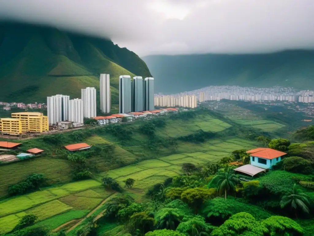Mercado inmobiliario en Venezuela: dinamismo y oportunidad Vibrante mercado inmobiliario en Venezuela, reflejo de una economía en transición