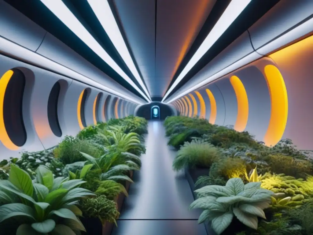 Metrópolis subterránea futurista: diseño sostenible y vanguardista en 8k Una visión futurista de una ciudad subterránea con arquitectura avanzada y diseño sostenible en segmentos mercado inmobiliario menos conocidos