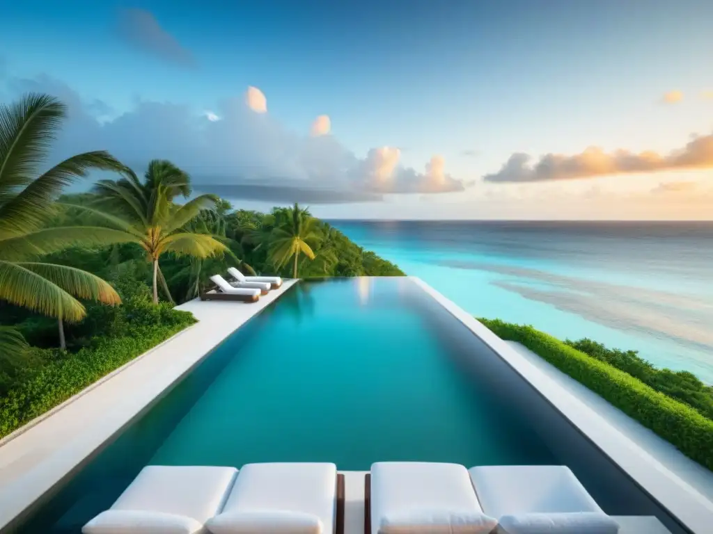 Propiedad de lujo frente al mar en el Caribe: vista aérea impresionante Vista aérea impresionante de propiedad de lujo frente al mar en el Caribe, ideal para inversión inmobiliaria en Sudamérica