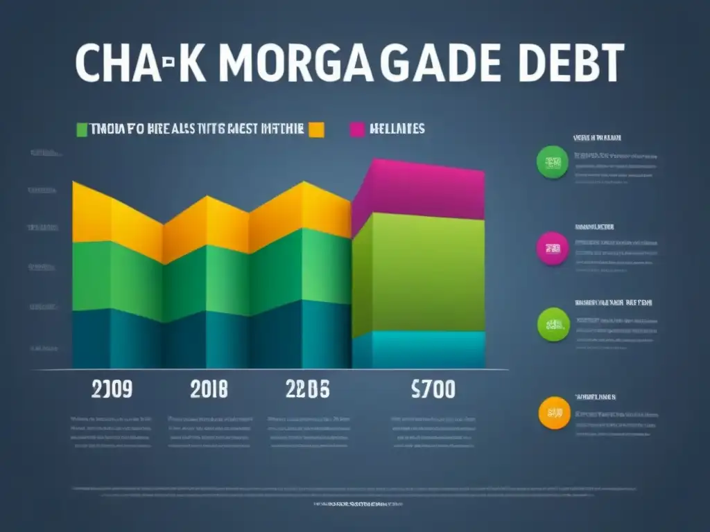 Guía visual paso a paso sobre manejo eficiente de deuda hipotecaria